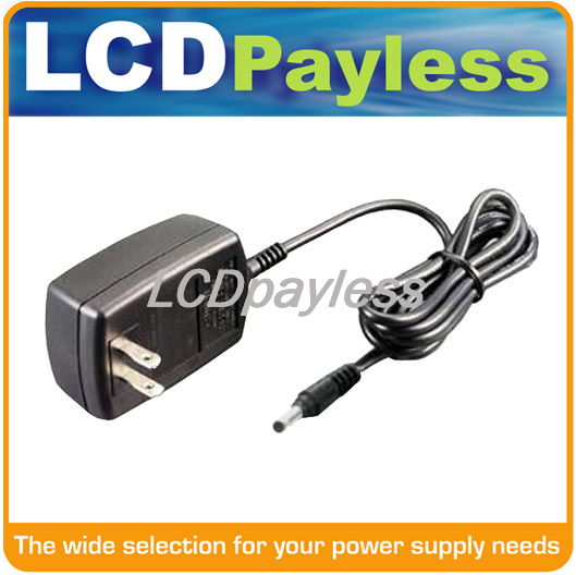 6V, 700mA  AC/DC  power adapter